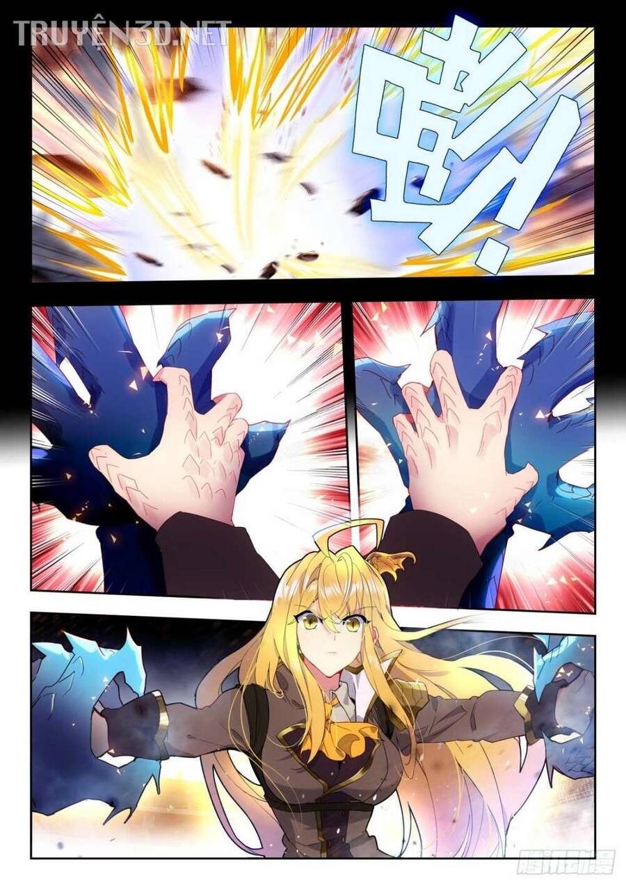 Đấu La Đại Lục 2 Chapter 363 - Trang 2