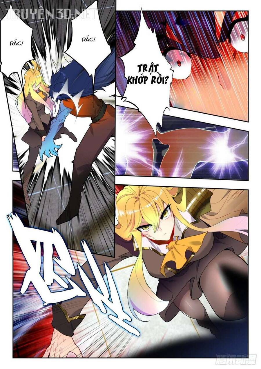 Đấu La Đại Lục 2 Chapter 363 - Trang 2