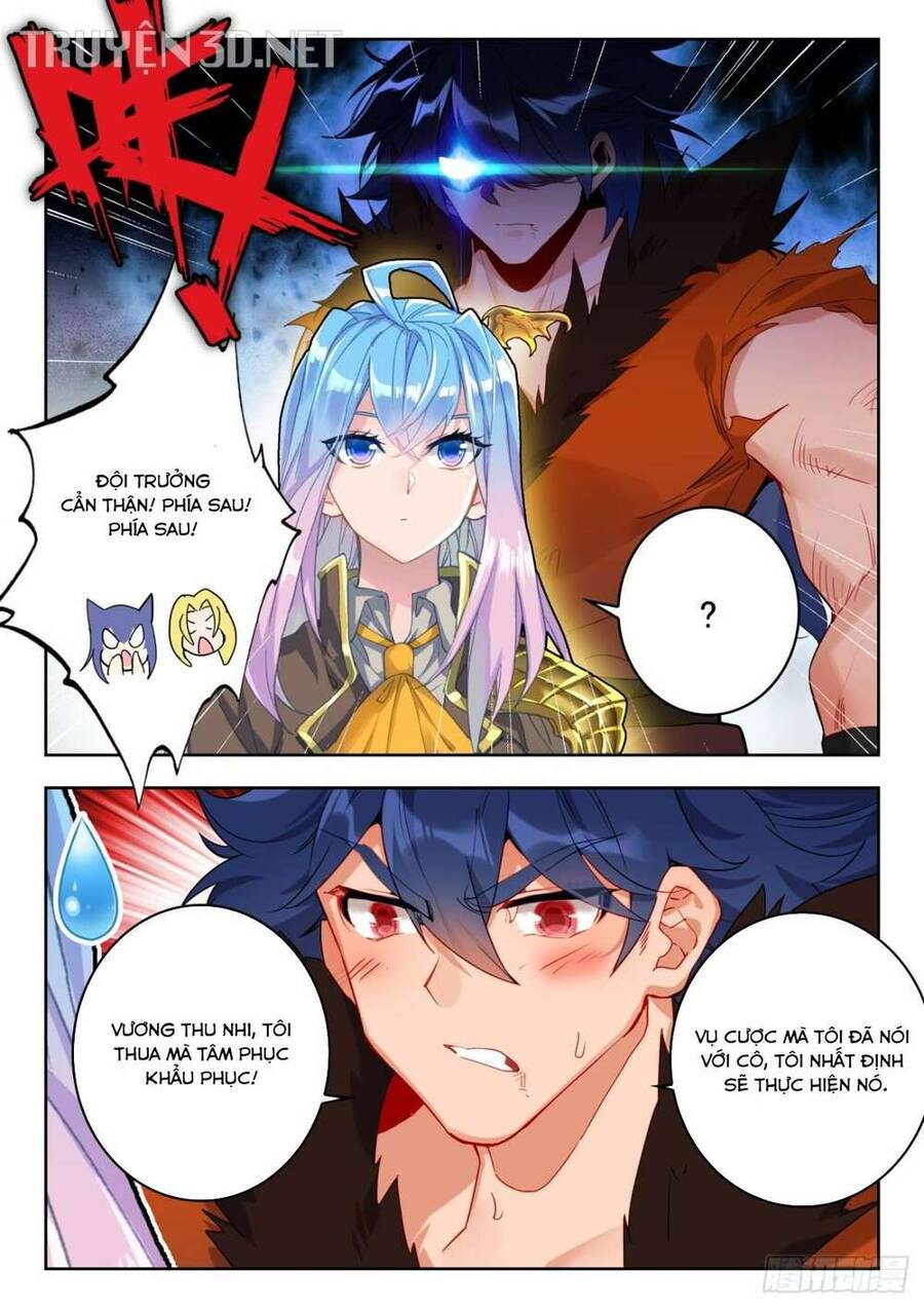 Đấu La Đại Lục 2 Chapter 364 - Trang 2