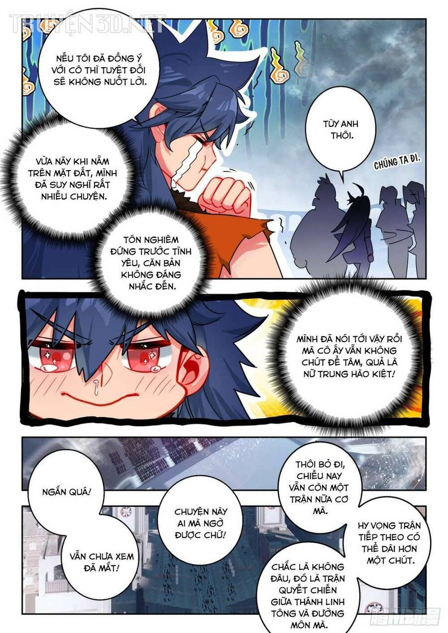 Đấu La Đại Lục 2 Chapter 364 - Trang 2
