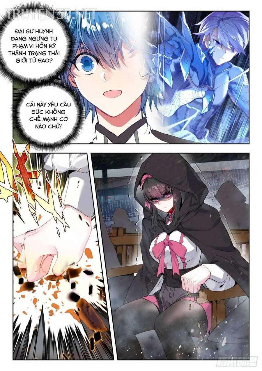 Đấu La Đại Lục 2 Chapter 365 - Trang 2