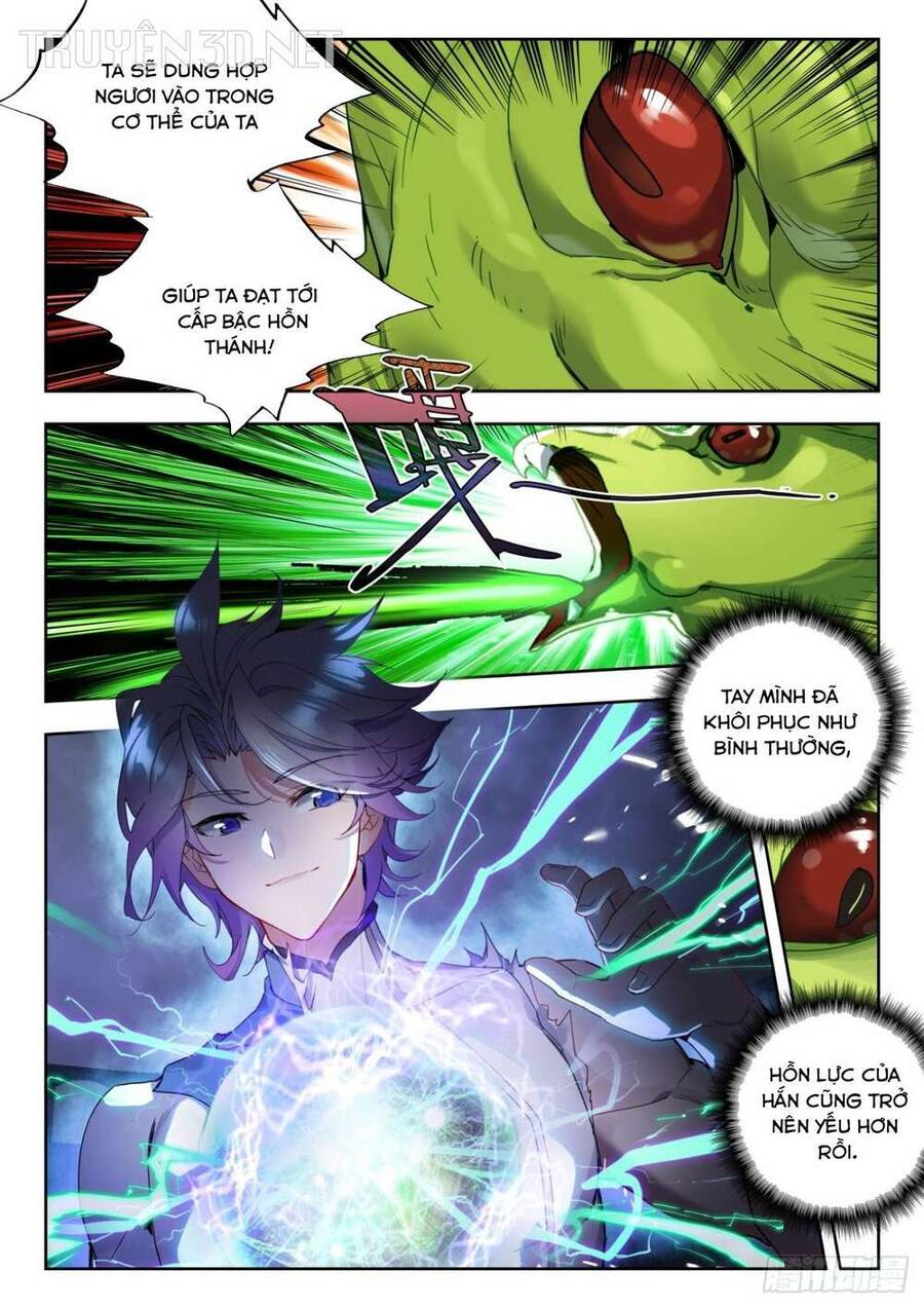 Đấu La Đại Lục 2 Chapter 365 - Trang 2