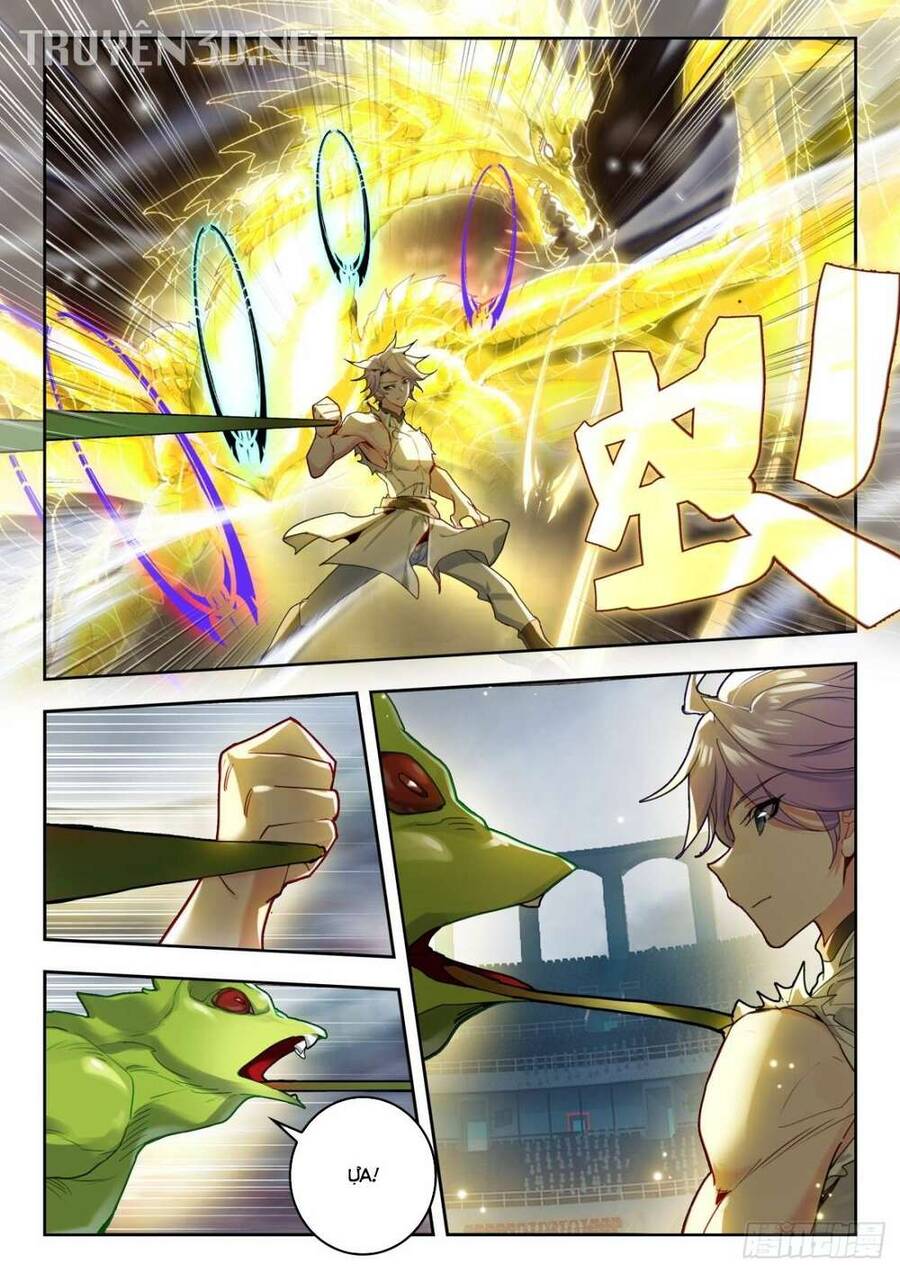 Đấu La Đại Lục 2 Chapter 365 - Trang 2