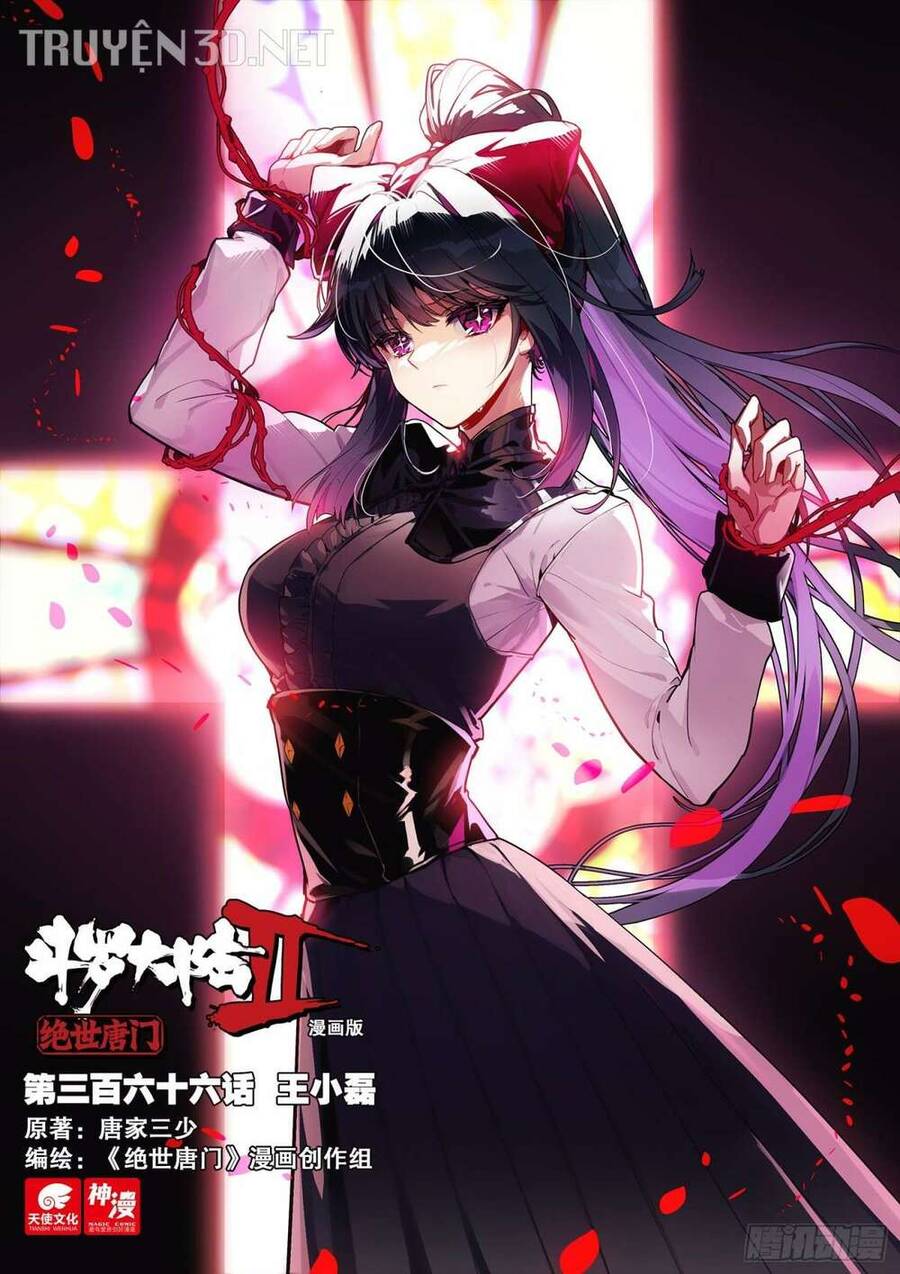 Đấu La Đại Lục 2 Chapter 366 - Trang 2