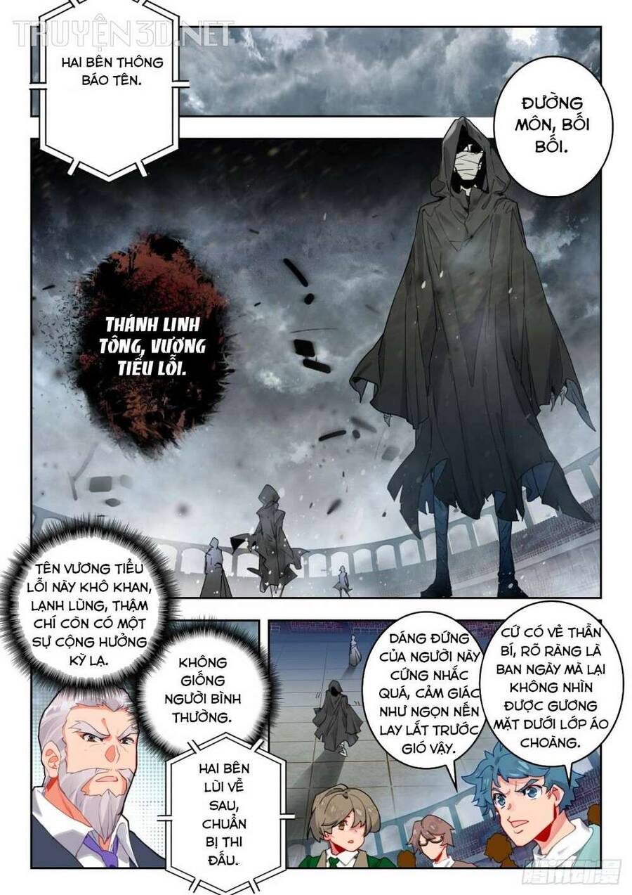 Đấu La Đại Lục 2 Chapter 366 - Trang 2