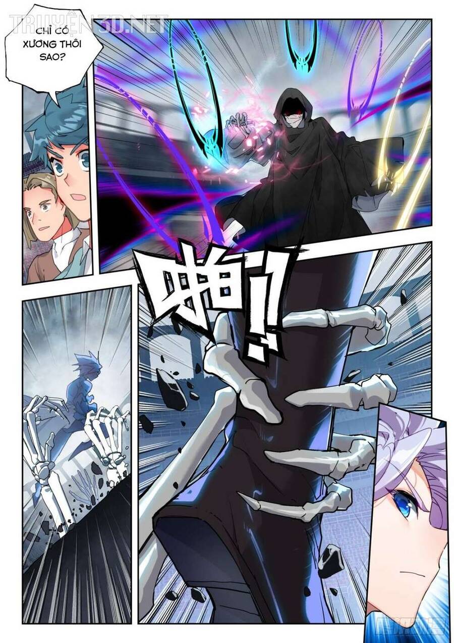 Đấu La Đại Lục 2 Chapter 366 - Trang 2