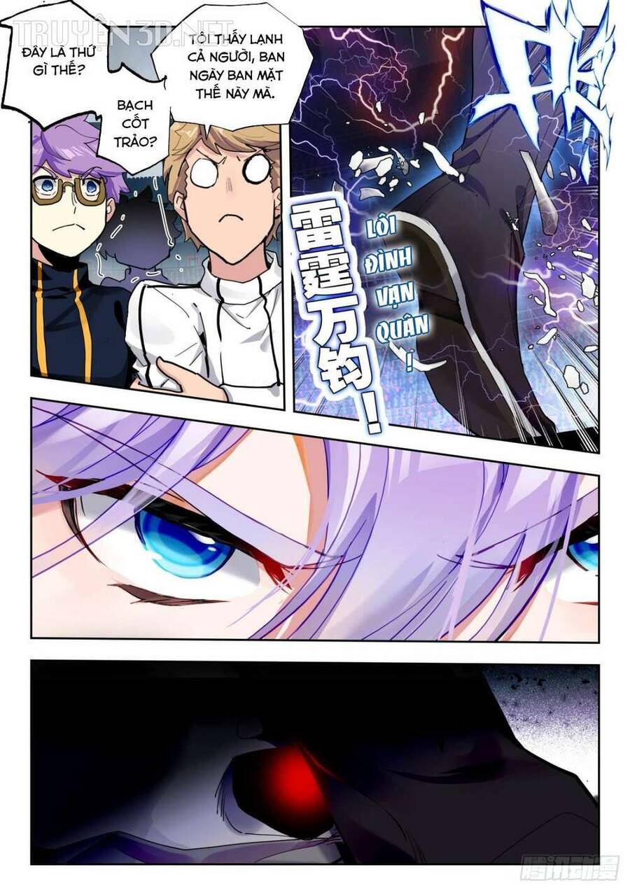 Đấu La Đại Lục 2 Chapter 366 - Trang 2