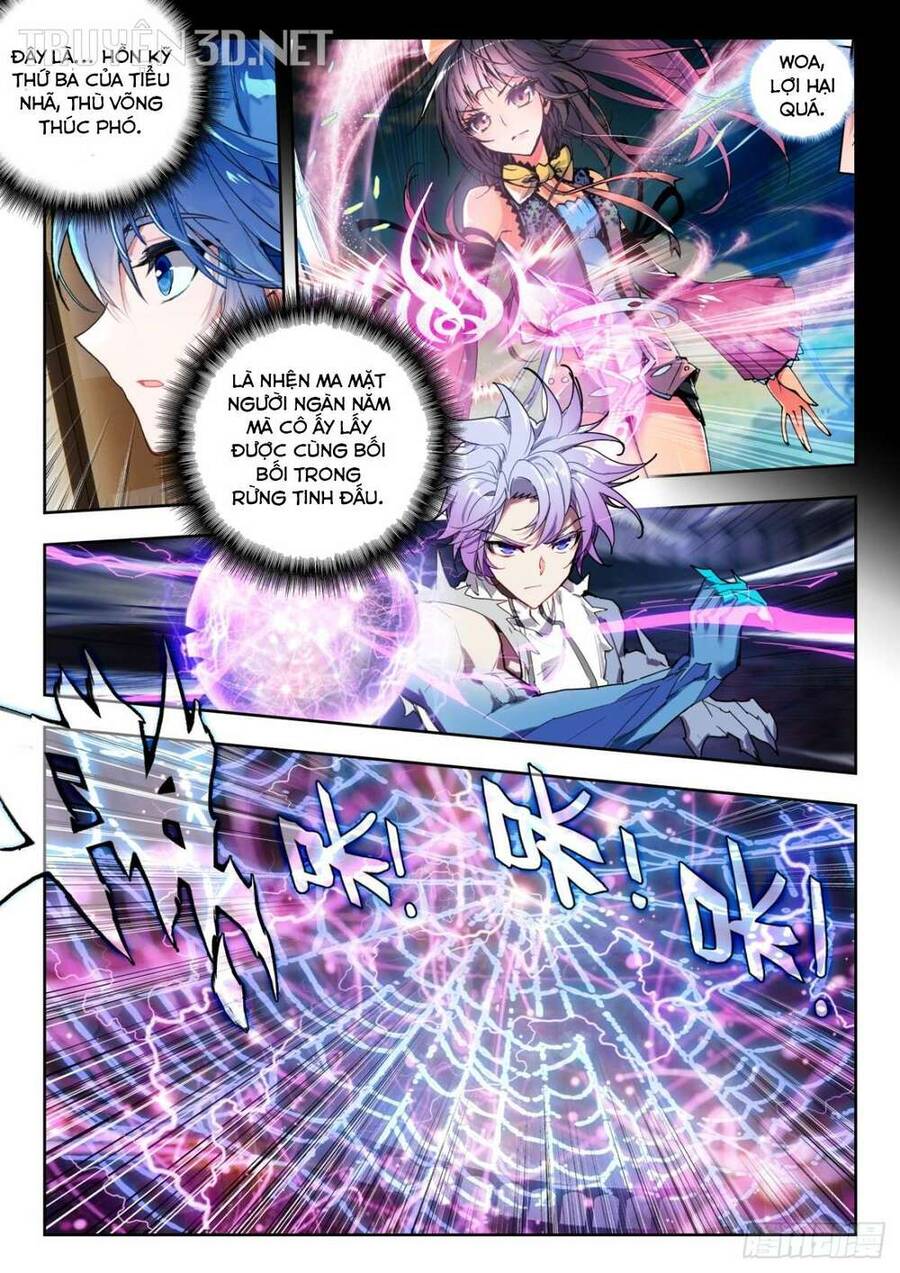 Đấu La Đại Lục 2 Chapter 367 - Trang 2