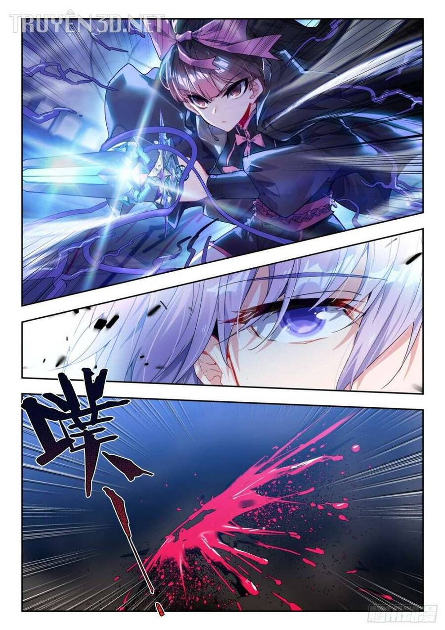 Đấu La Đại Lục 2 Chapter 367 - Trang 2