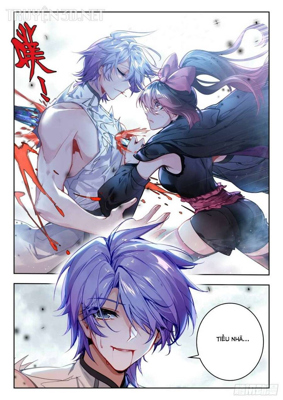 Đấu La Đại Lục 2 Chapter 367 - Trang 2