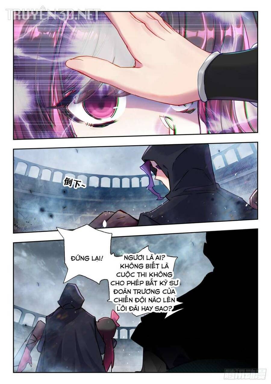 Đấu La Đại Lục 2 Chapter 368 - Trang 2