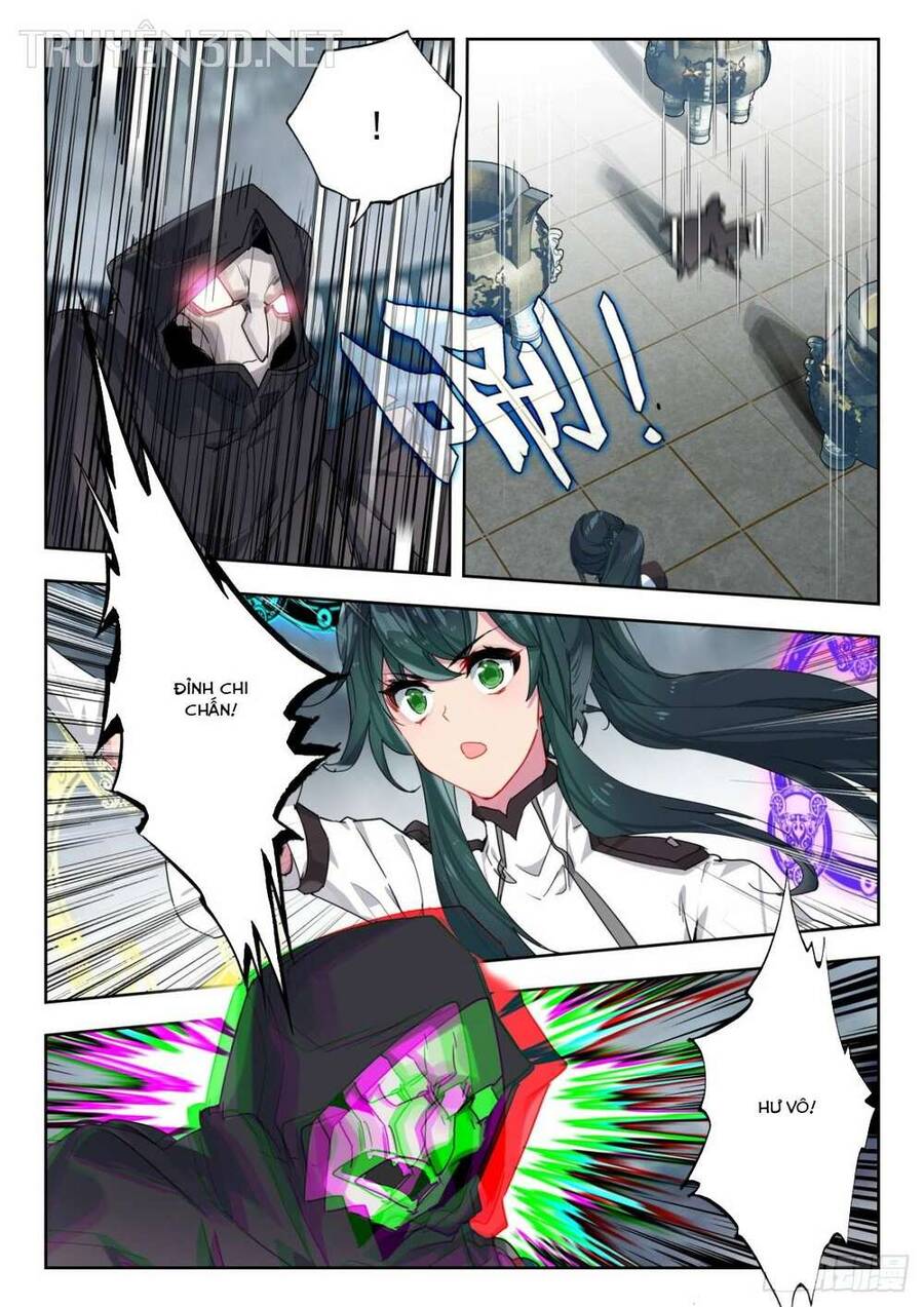 Đấu La Đại Lục 2 Chapter 369 - Trang 2