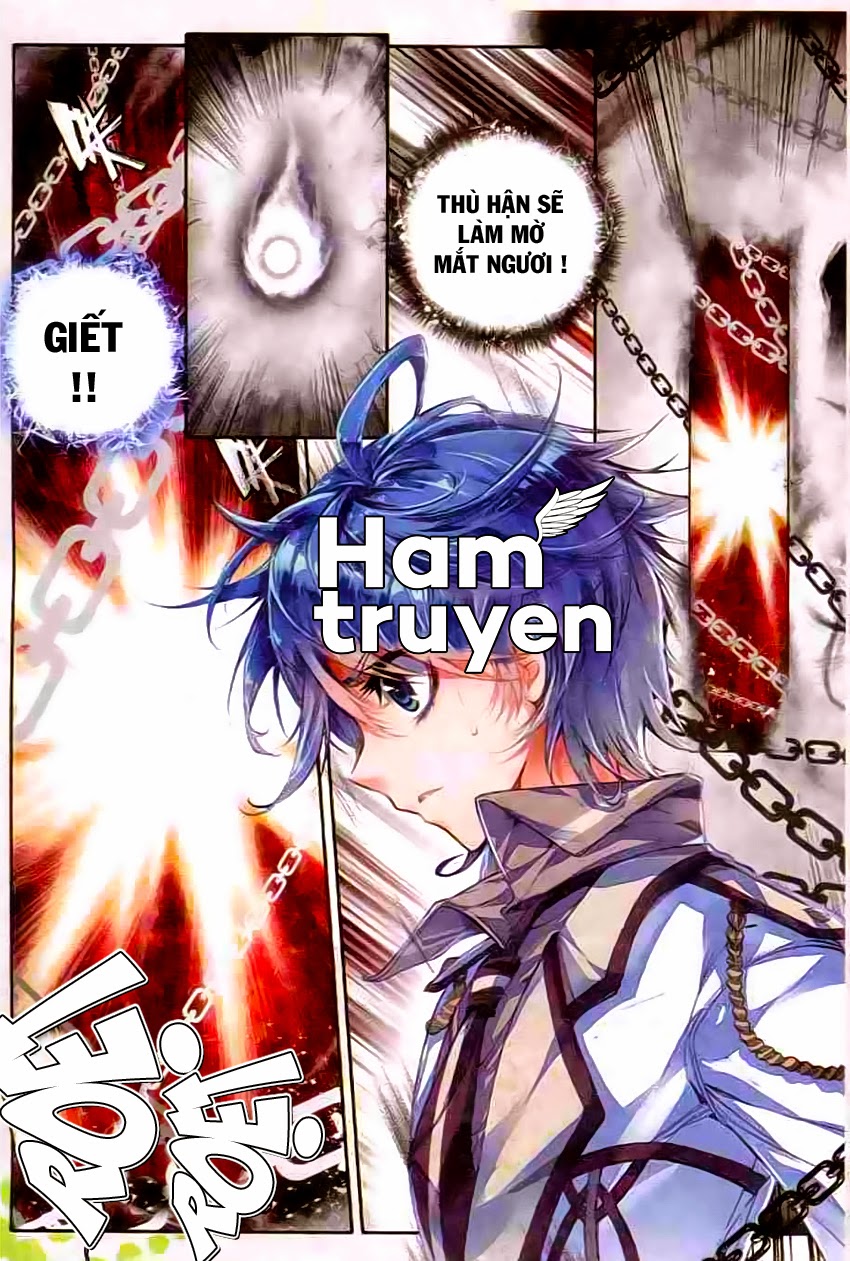 Đấu La Đại Lục 2 Chapter 37 - Trang 2