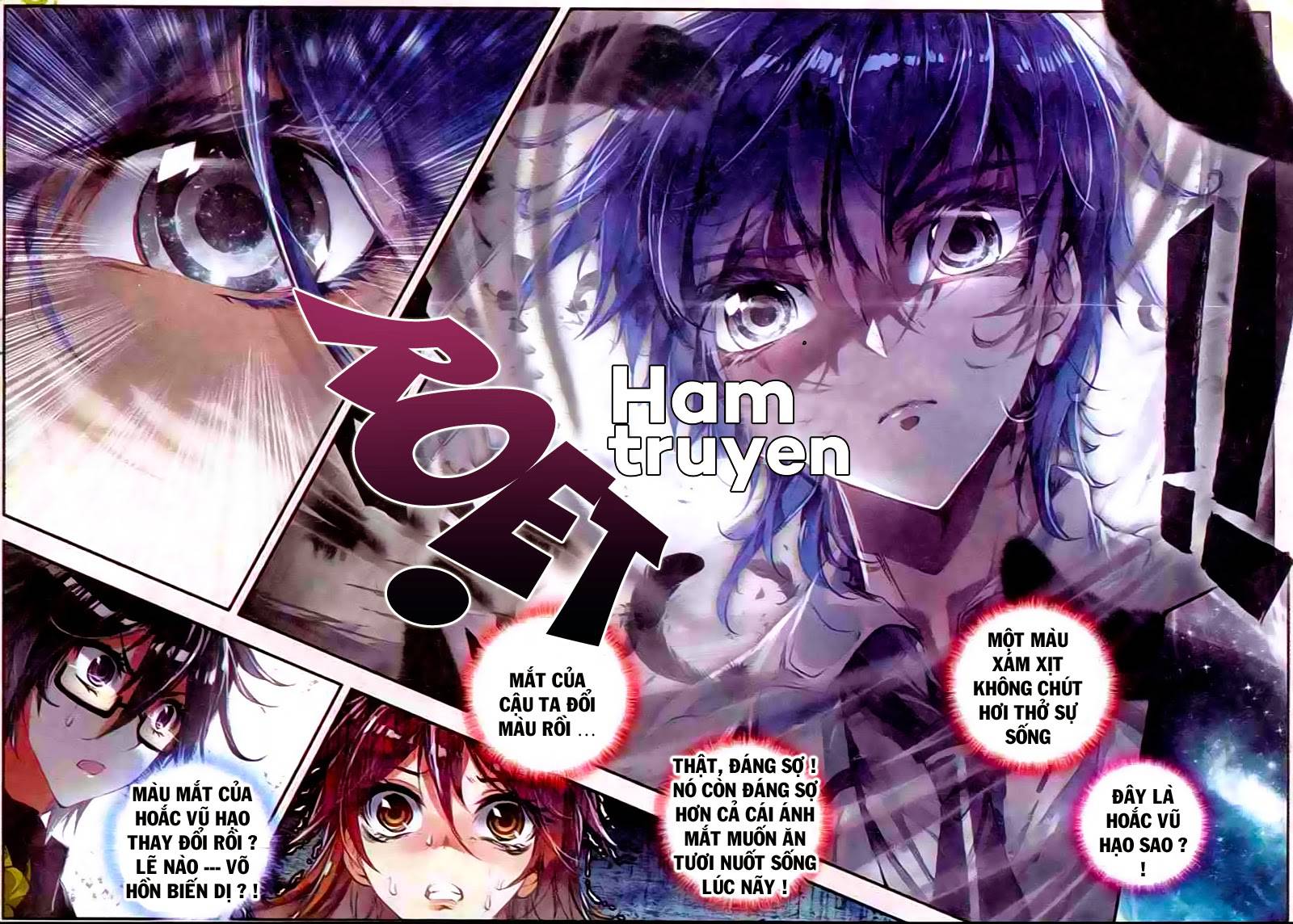 Đấu La Đại Lục 2 Chapter 37 - Trang 2