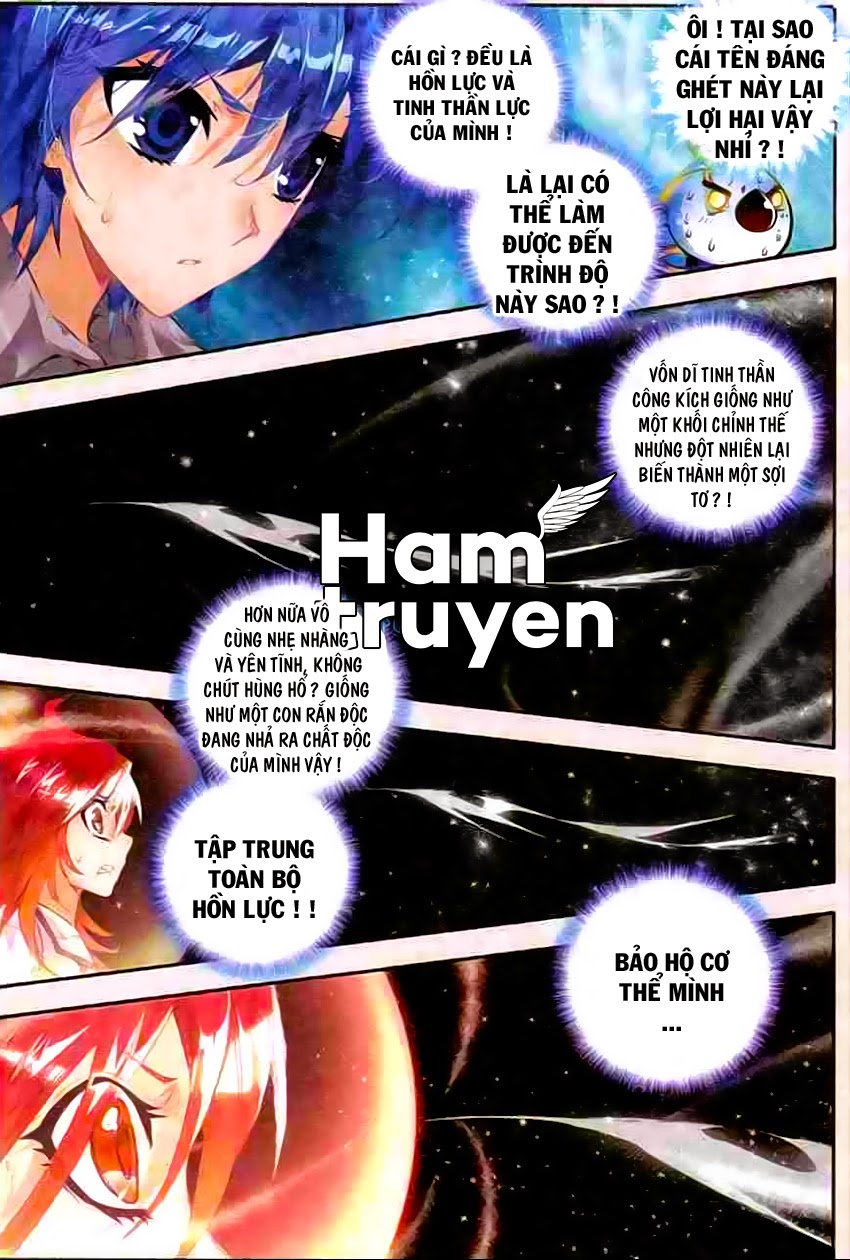 Đấu La Đại Lục 2 Chapter 37 - Trang 2