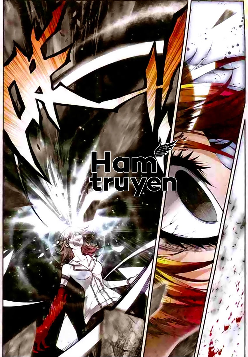 Đấu La Đại Lục 2 Chapter 37 - Trang 2