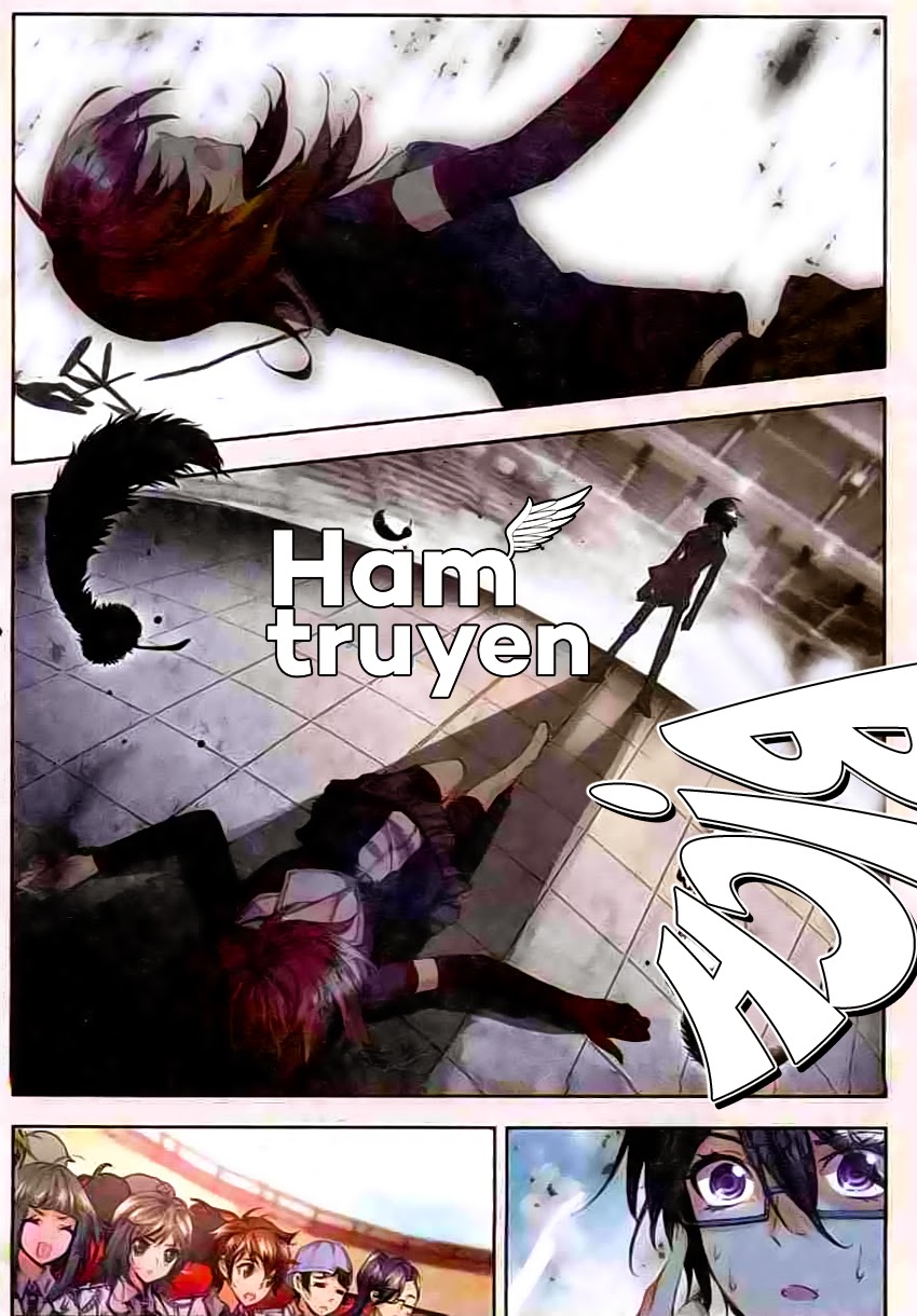 Đấu La Đại Lục 2 Chapter 37 - Trang 2