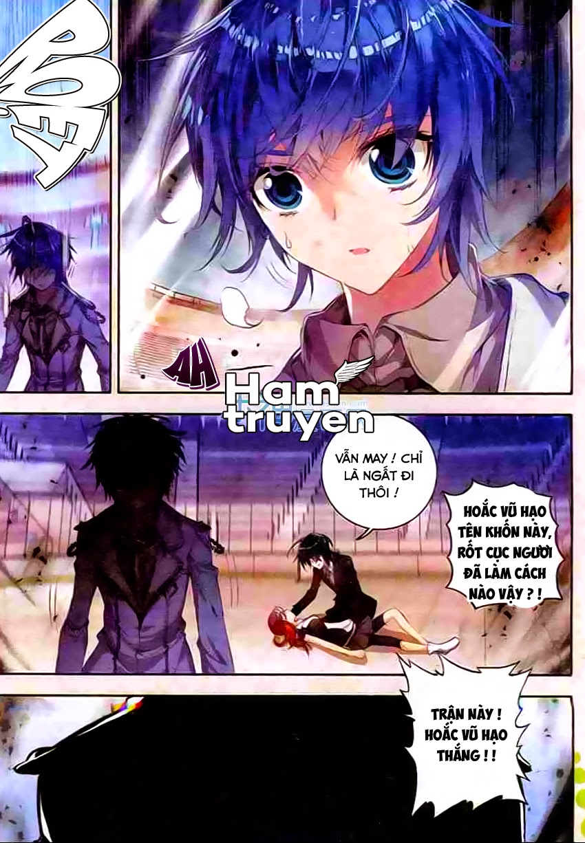 Đấu La Đại Lục 2 Chapter 37 - Trang 2