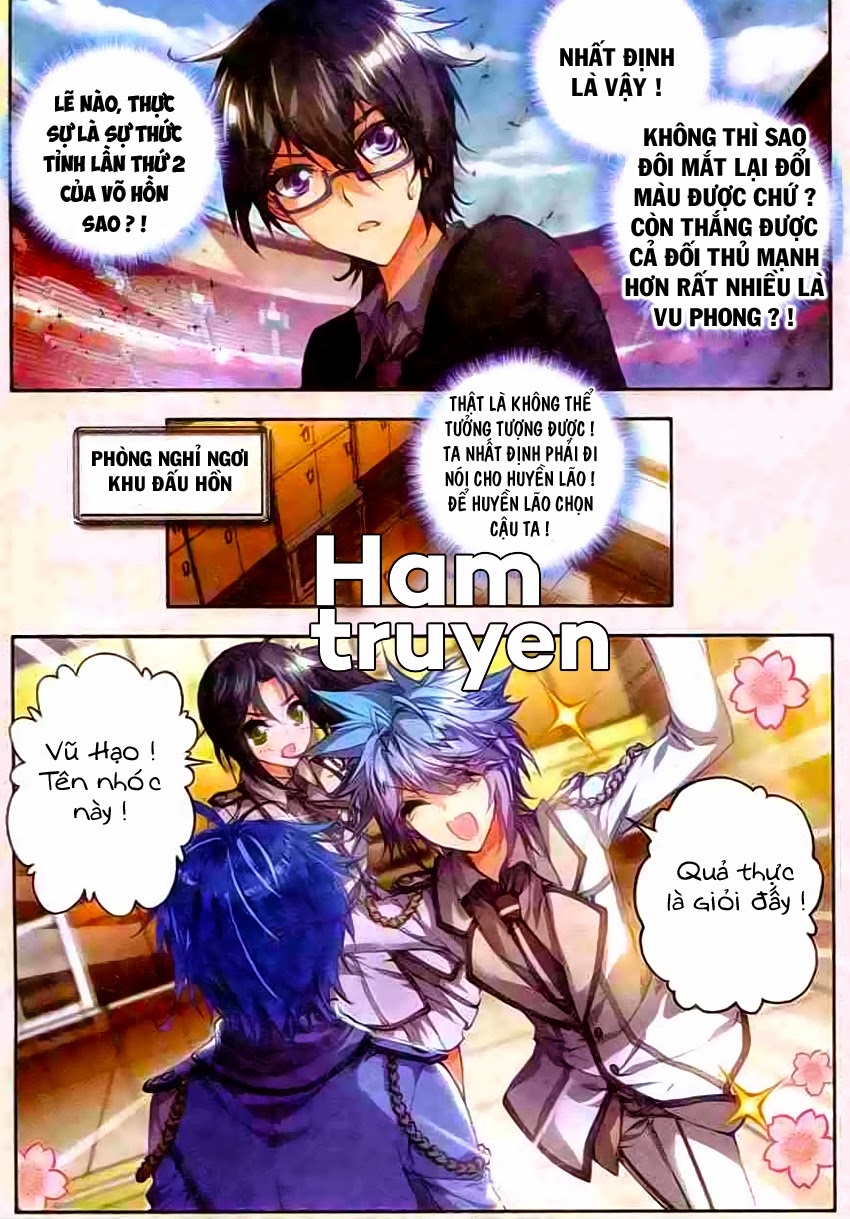 Đấu La Đại Lục 2 Chapter 37 - Trang 2