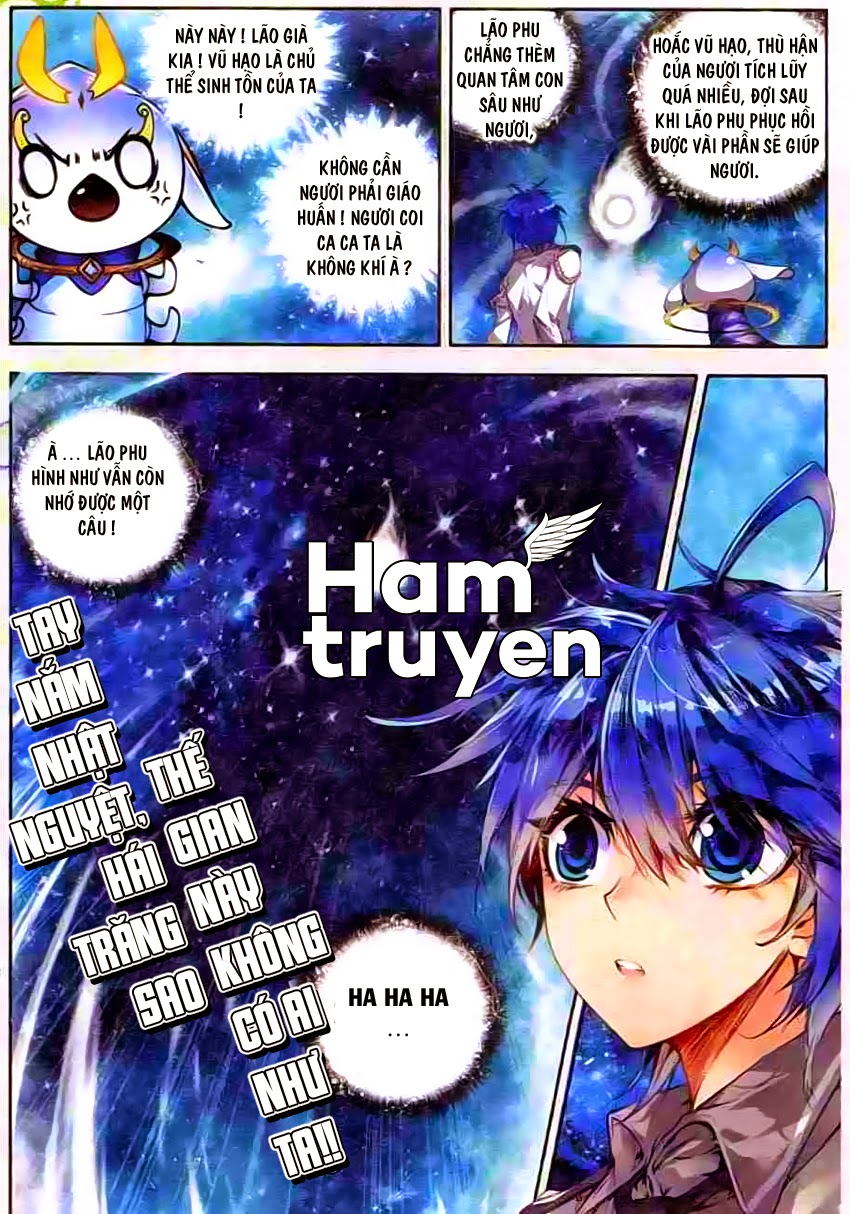 Đấu La Đại Lục 2 Chapter 37 - Trang 2