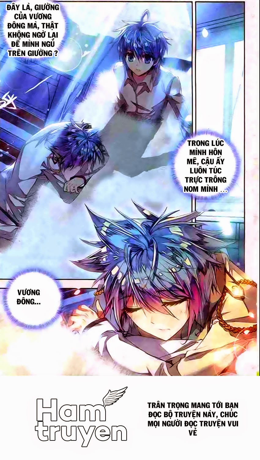 Đấu La Đại Lục 2 Chapter 37 - Trang 2