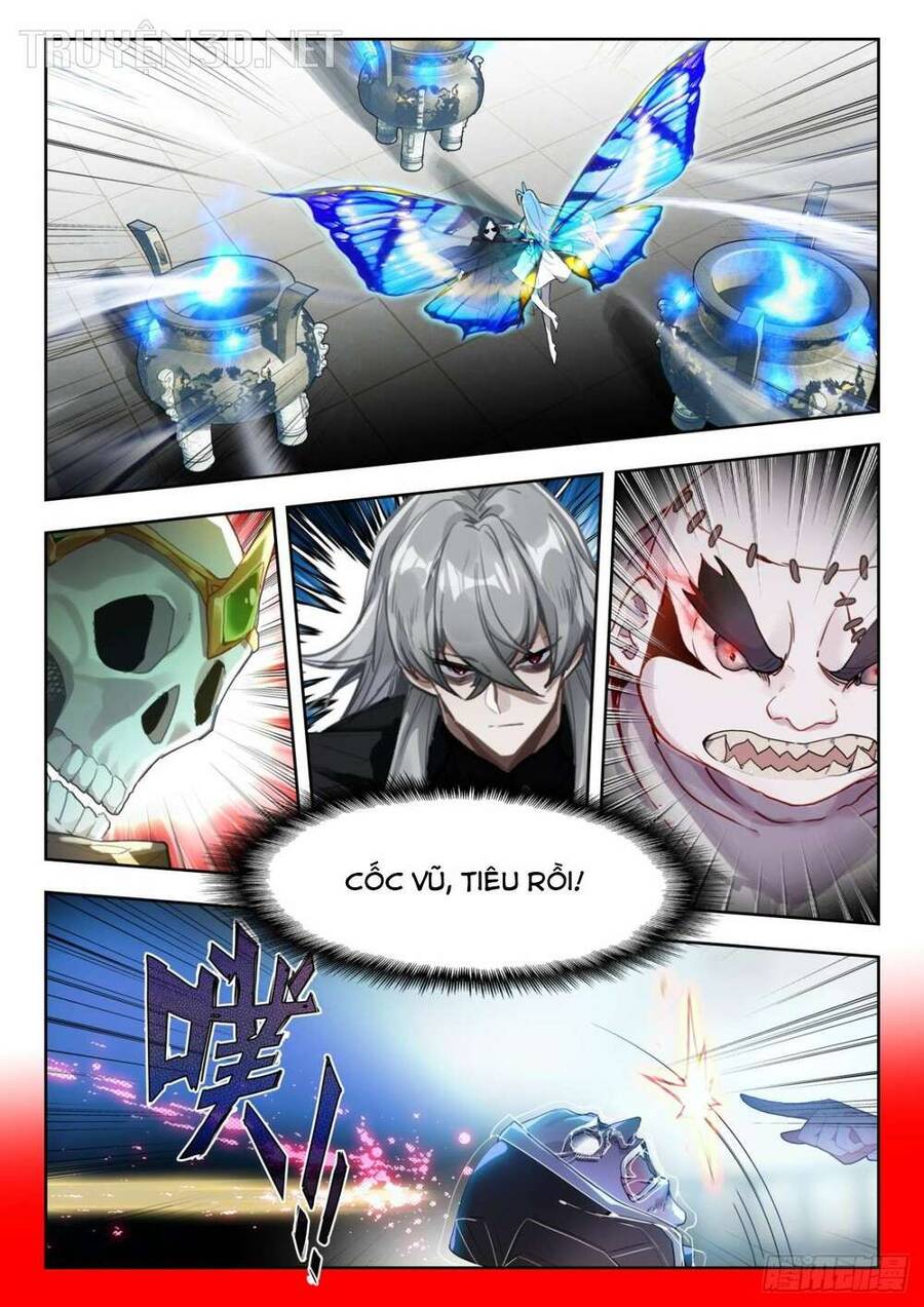 Đấu La Đại Lục 2 Chapter 370 - Trang 2