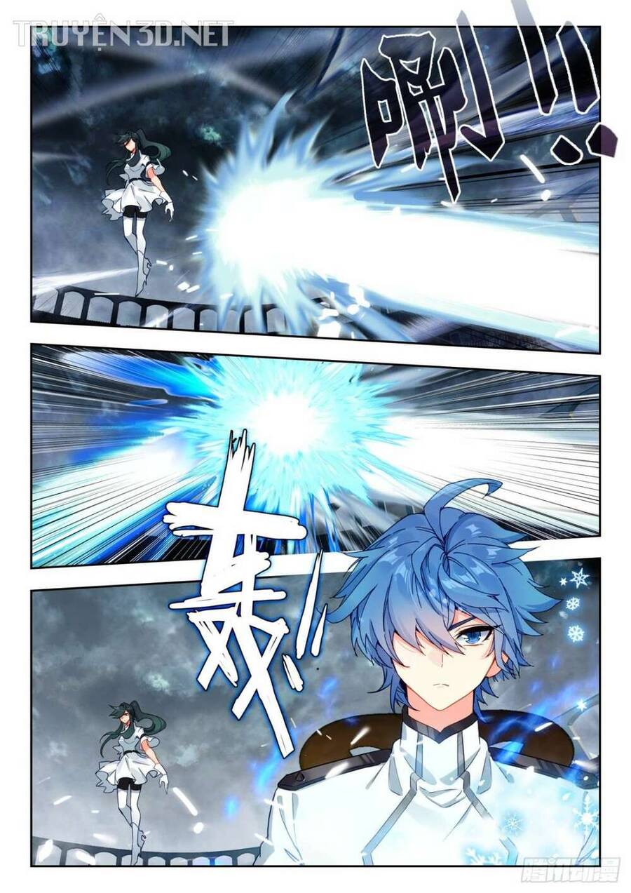 Đấu La Đại Lục 2 Chapter 370 - Trang 2