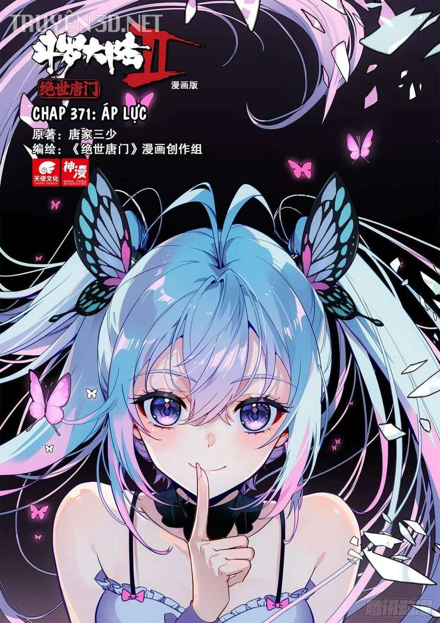 Đấu La Đại Lục 2 Chapter 371 - Trang 2