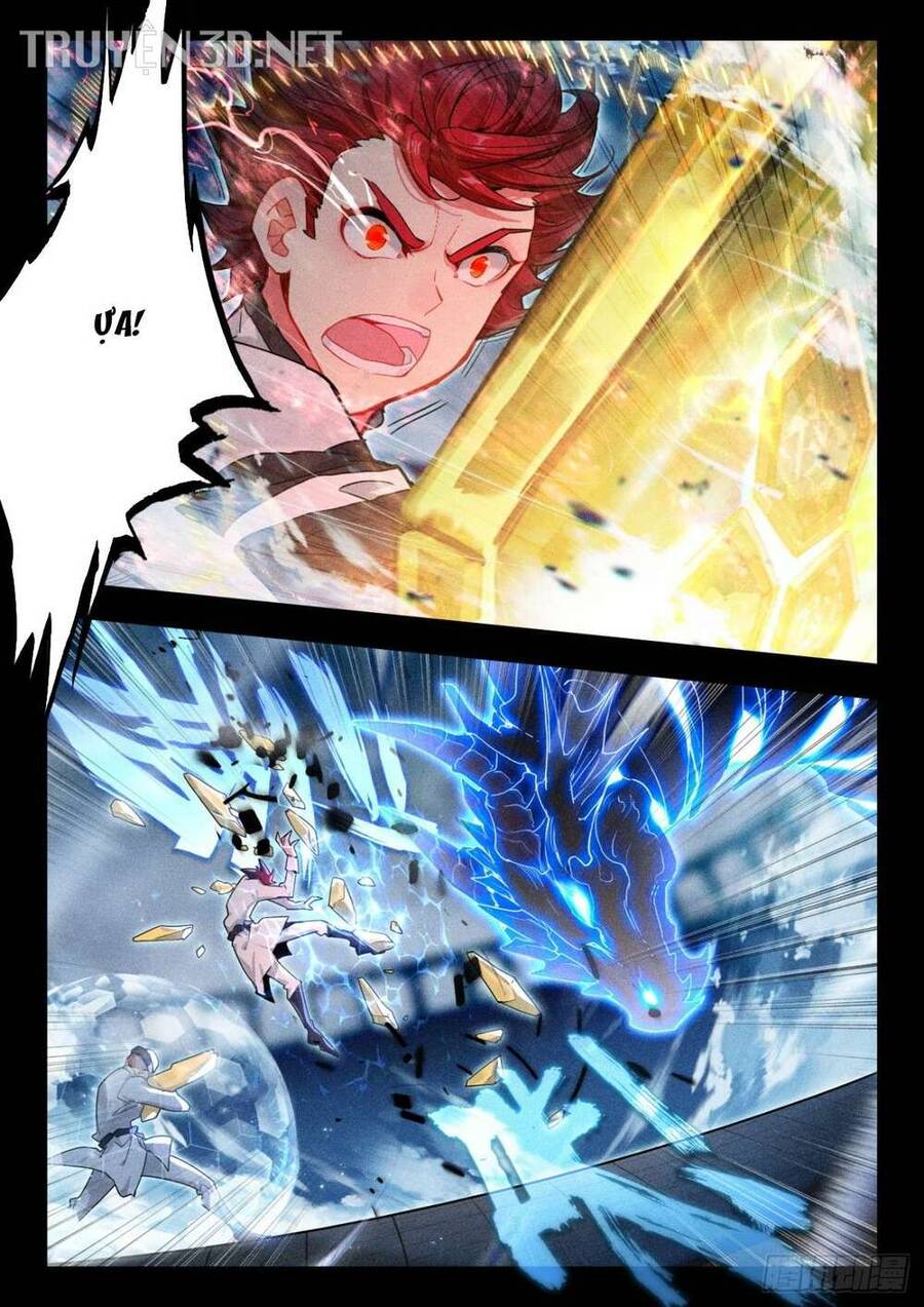 Đấu La Đại Lục 2 Chapter 372 - Trang 2