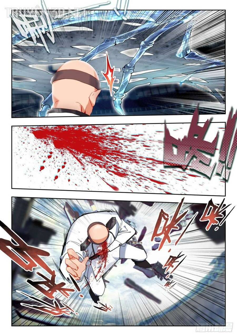 Đấu La Đại Lục 2 Chapter 372 - Trang 2