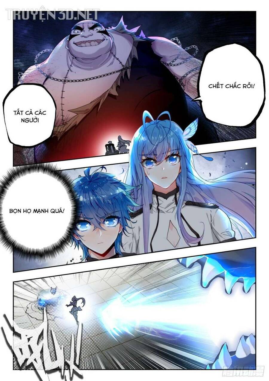 Đấu La Đại Lục 2 Chapter 372 - Trang 2