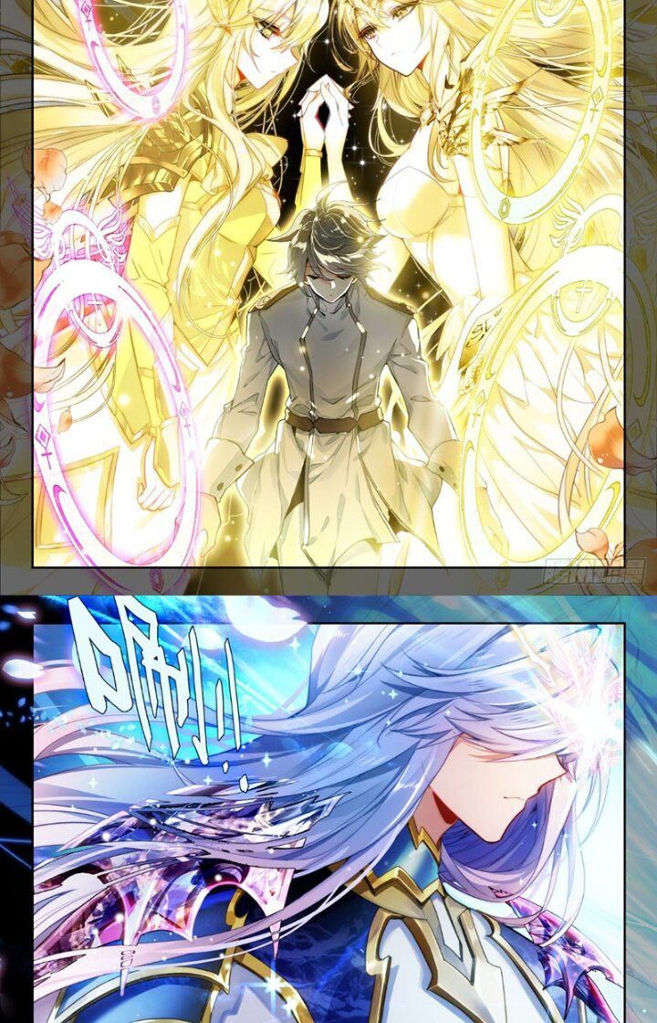 Đấu La Đại Lục 2 Chapter 374 - Trang 2