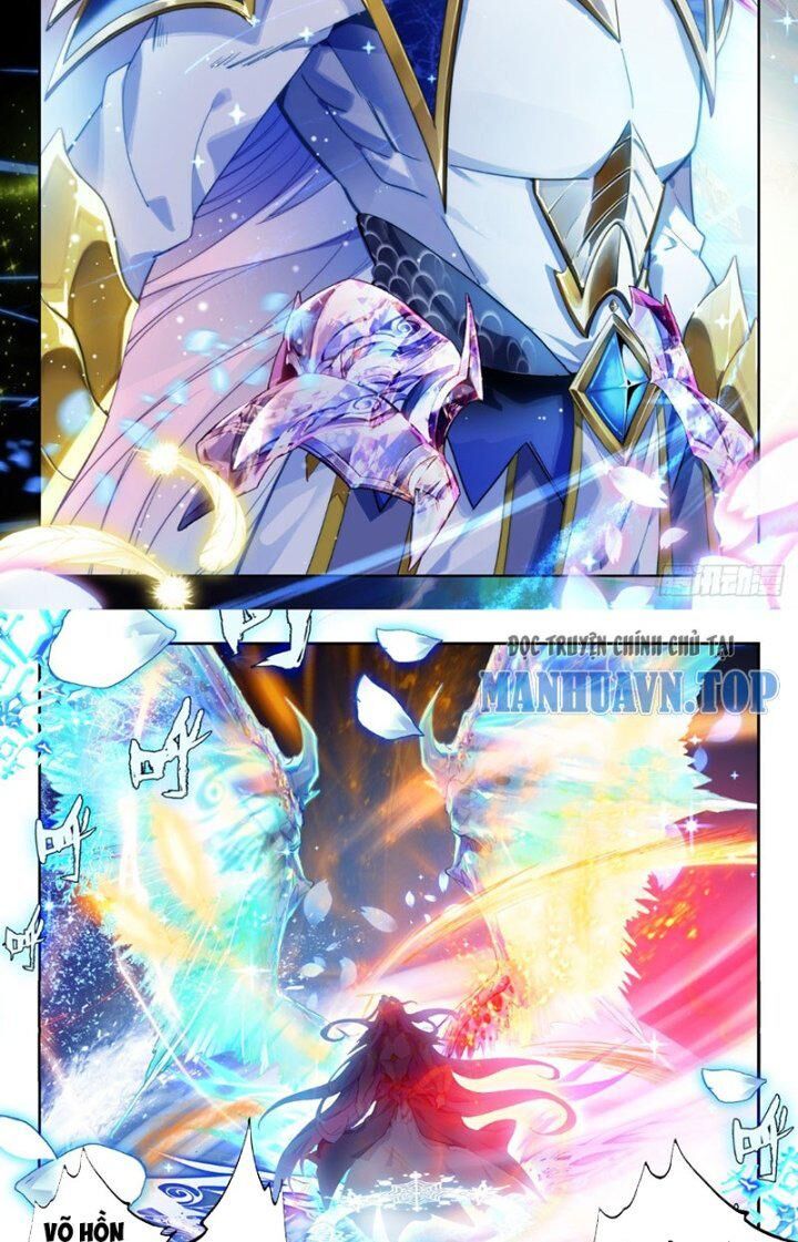 Đấu La Đại Lục 2 Chapter 374 - Trang 2