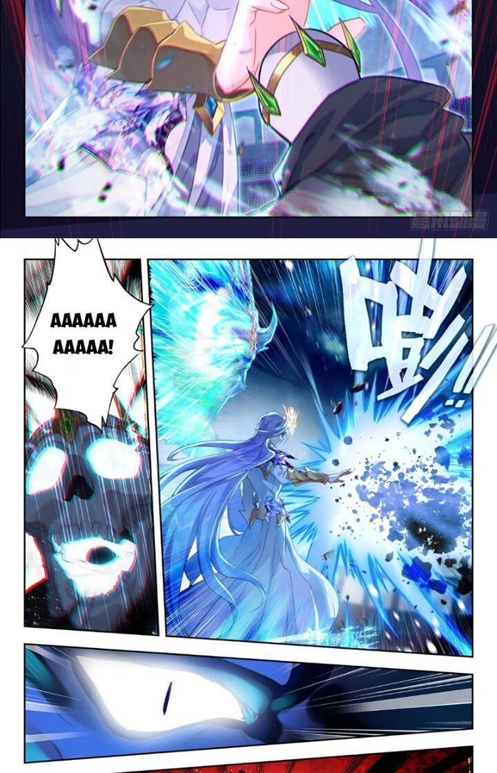 Đấu La Đại Lục 2 Chapter 374 - Trang 2