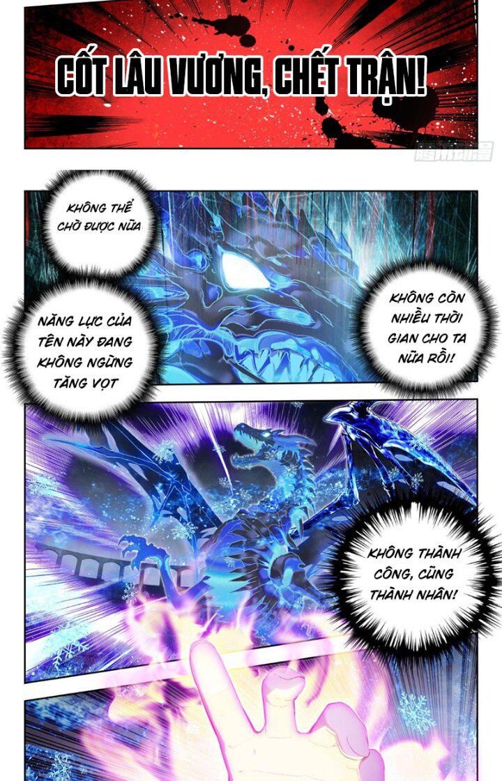 Đấu La Đại Lục 2 Chapter 374 - Trang 2
