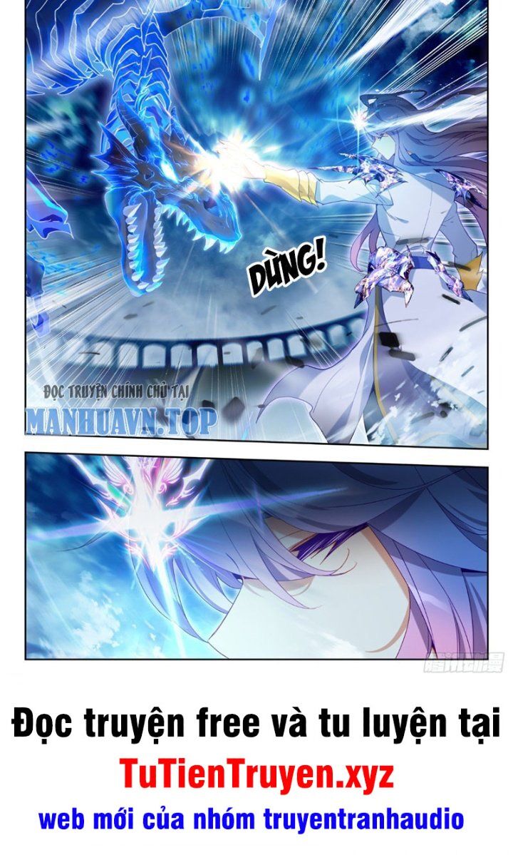 Đấu La Đại Lục 2 Chapter 374 - Trang 2