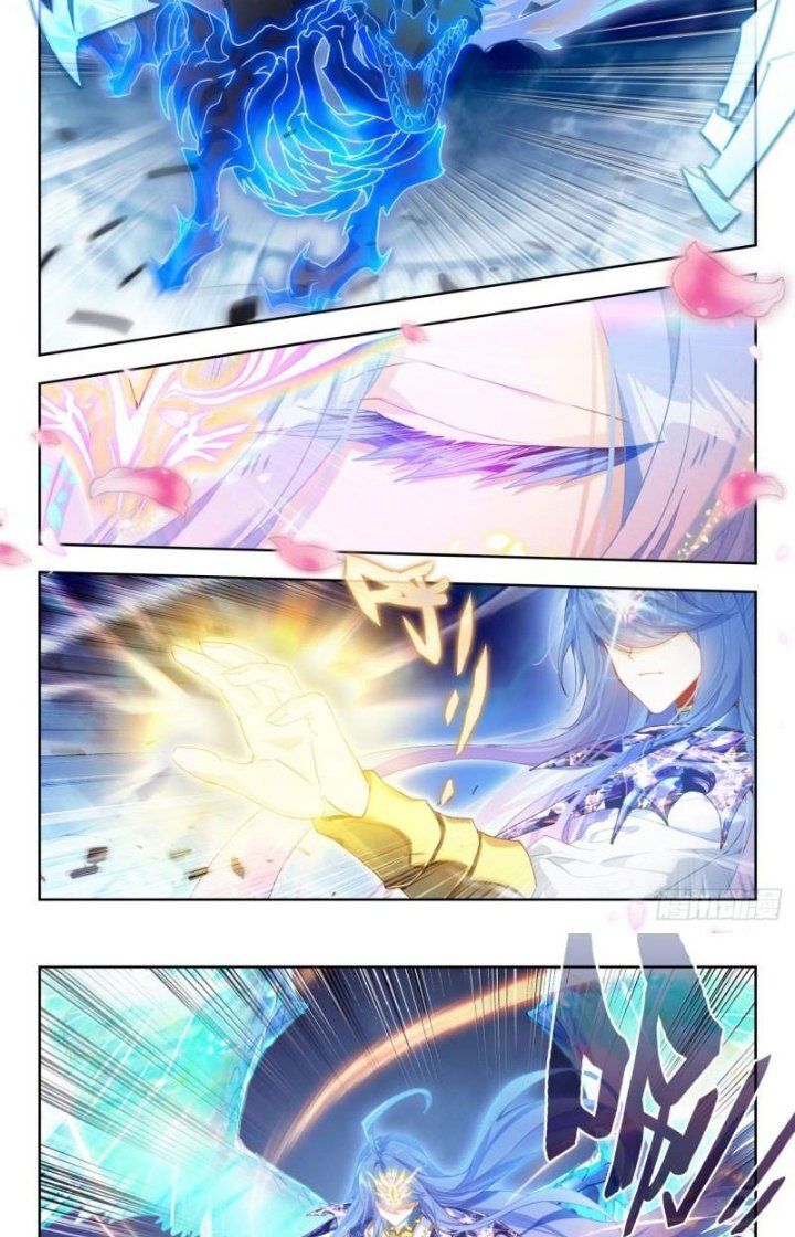 Đấu La Đại Lục 2 Chapter 375 - Trang 2