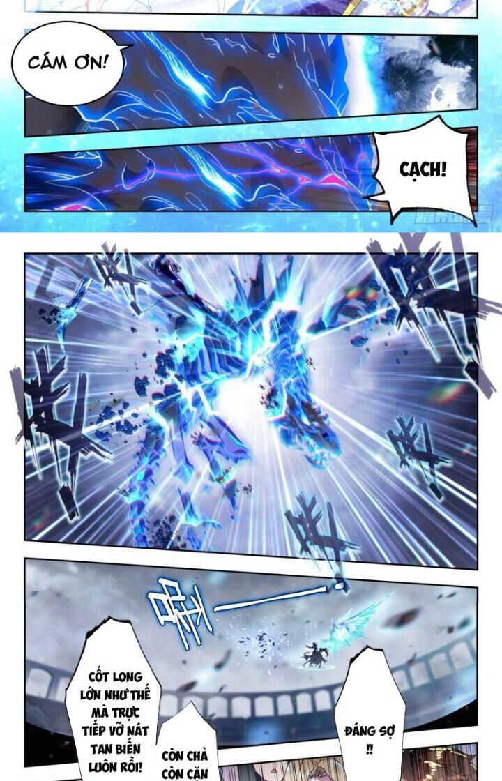 Đấu La Đại Lục 2 Chapter 375 - Trang 2