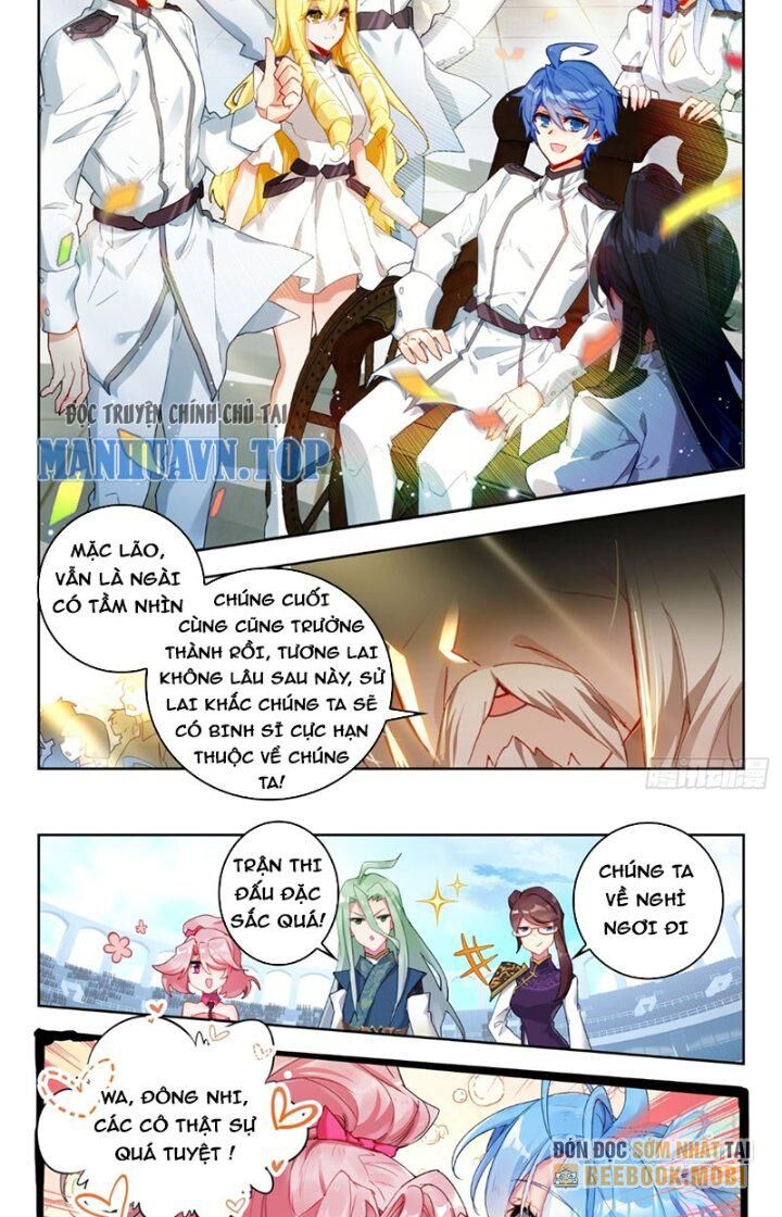 Đấu La Đại Lục 2 Chapter 376 - Trang 2