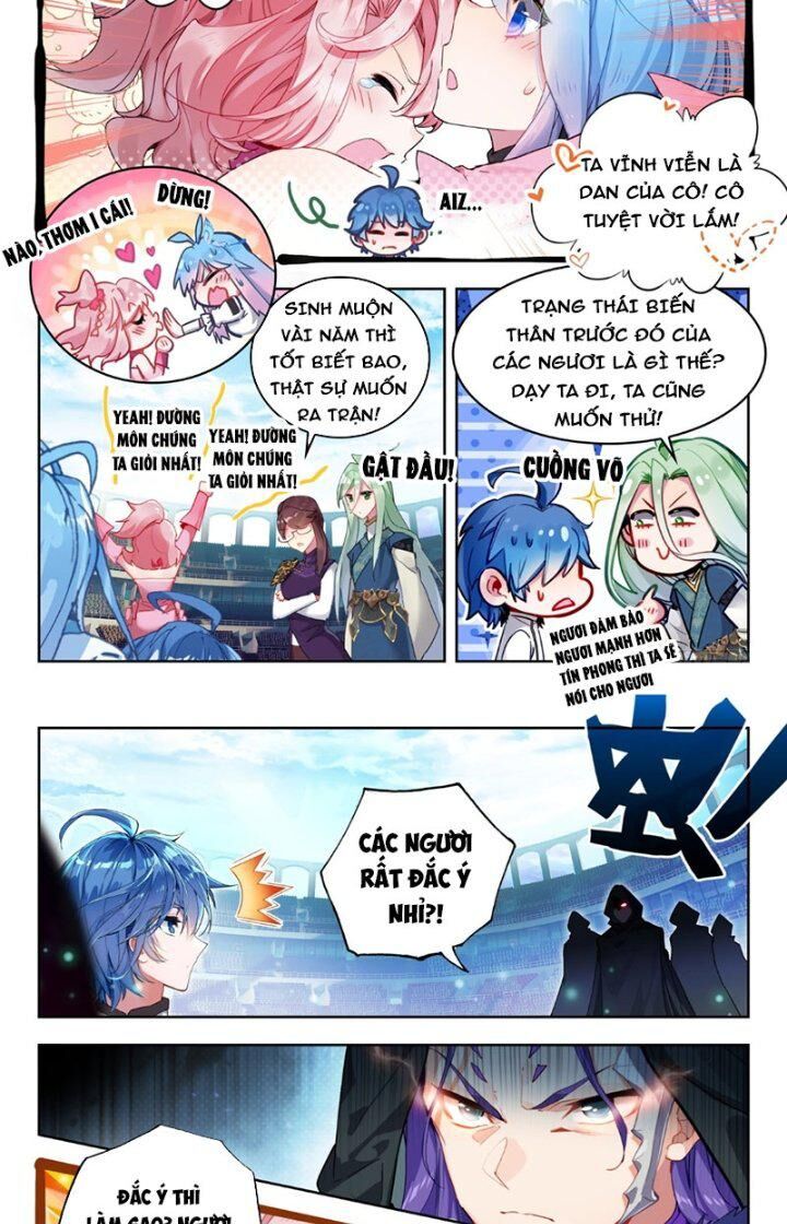 Đấu La Đại Lục 2 Chapter 376 - Trang 2