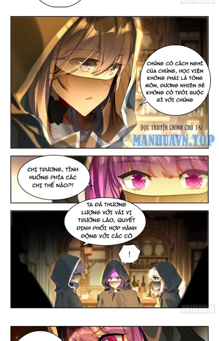 Đấu La Đại Lục 2 Chapter 376 - Trang 2