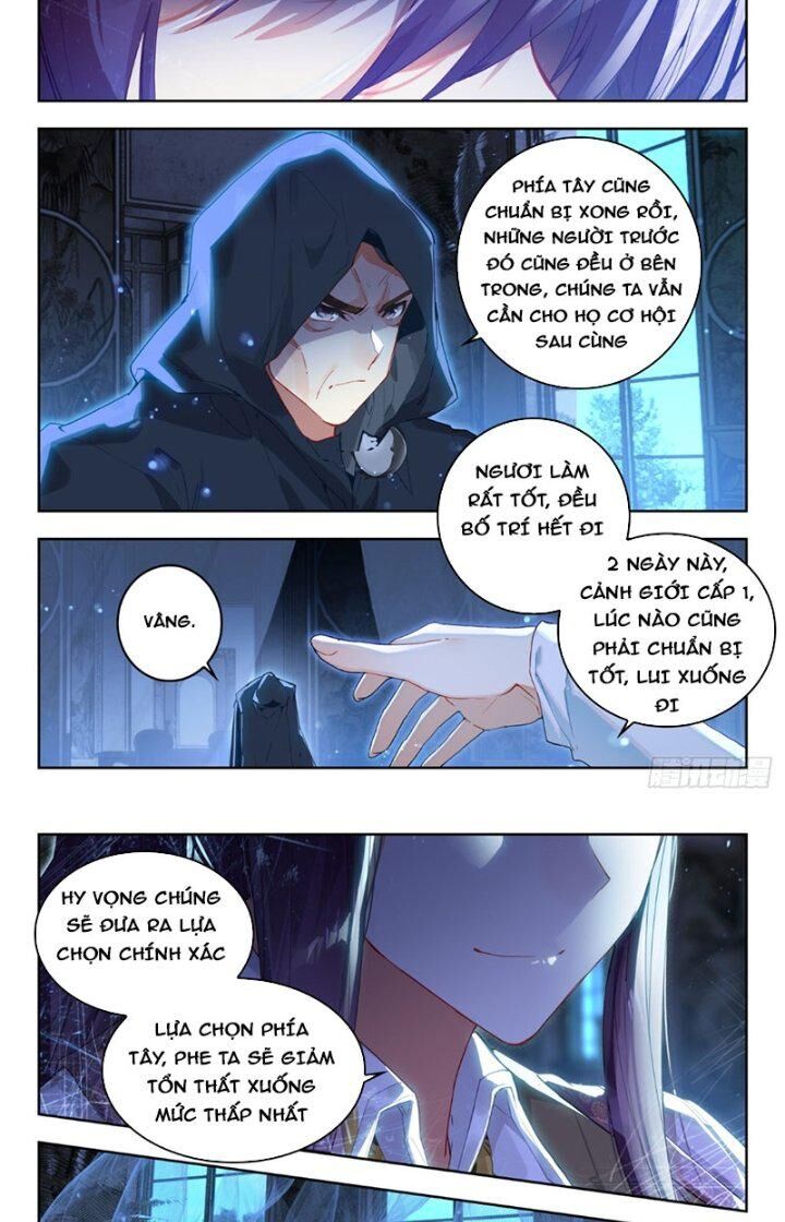 Đấu La Đại Lục 2 Chapter 376 - Trang 2