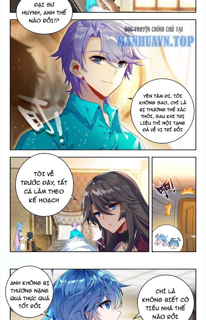 Đấu La Đại Lục 2 Chapter 377 - Trang 2