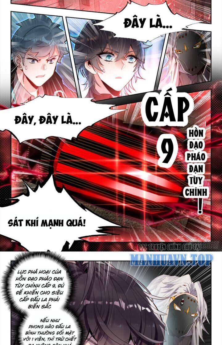 Đấu La Đại Lục 2 Chapter 377 - Trang 2