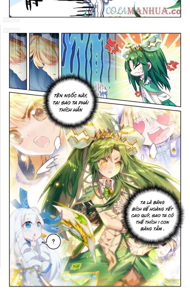 Đấu La Đại Lục 2 Chapter 378 - Trang 2