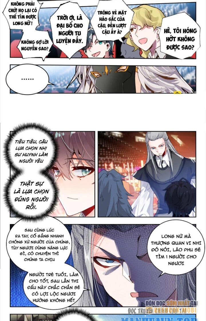 Đấu La Đại Lục 2 Chapter 379 - Trang 2