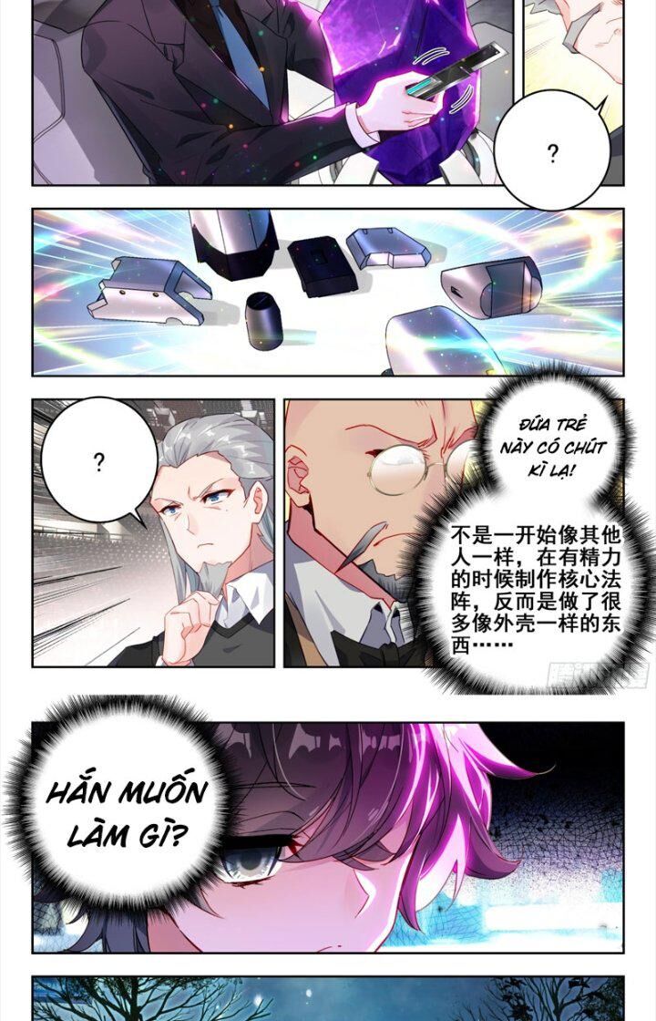 Đấu La Đại Lục 2 Chapter 379 - Trang 2