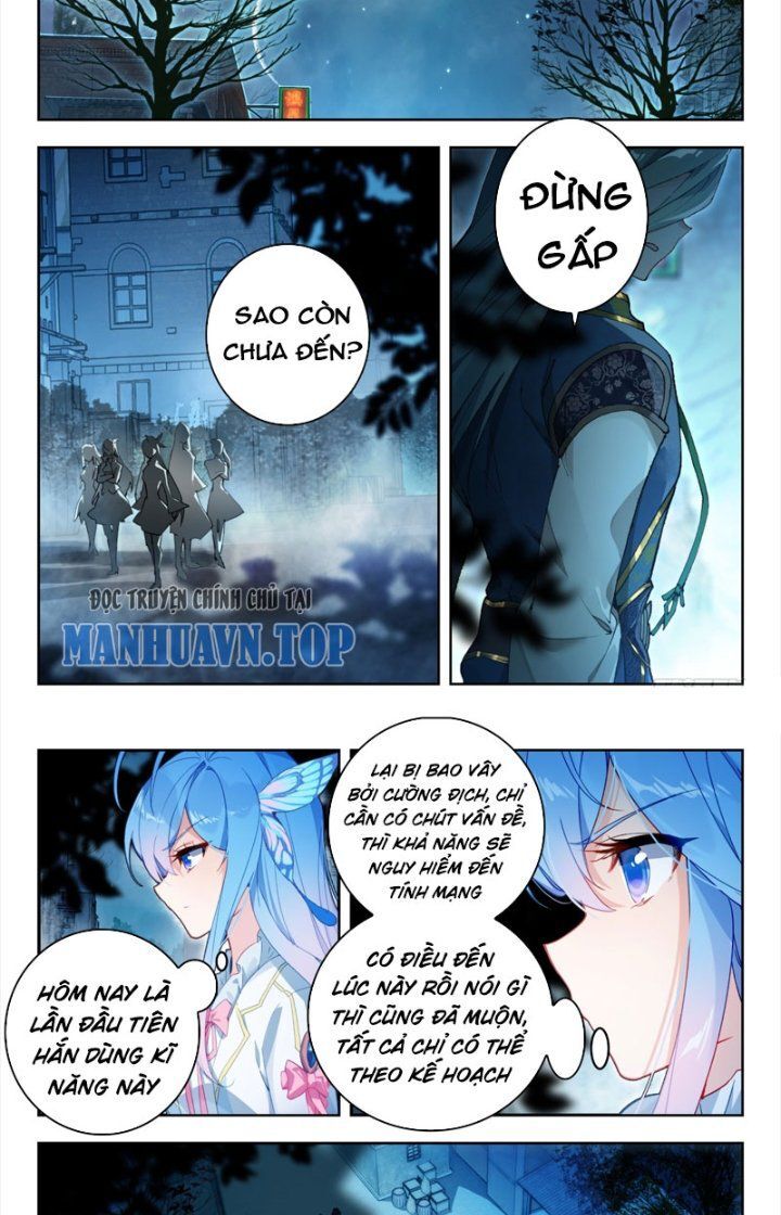 Đấu La Đại Lục 2 Chapter 379 - Trang 2