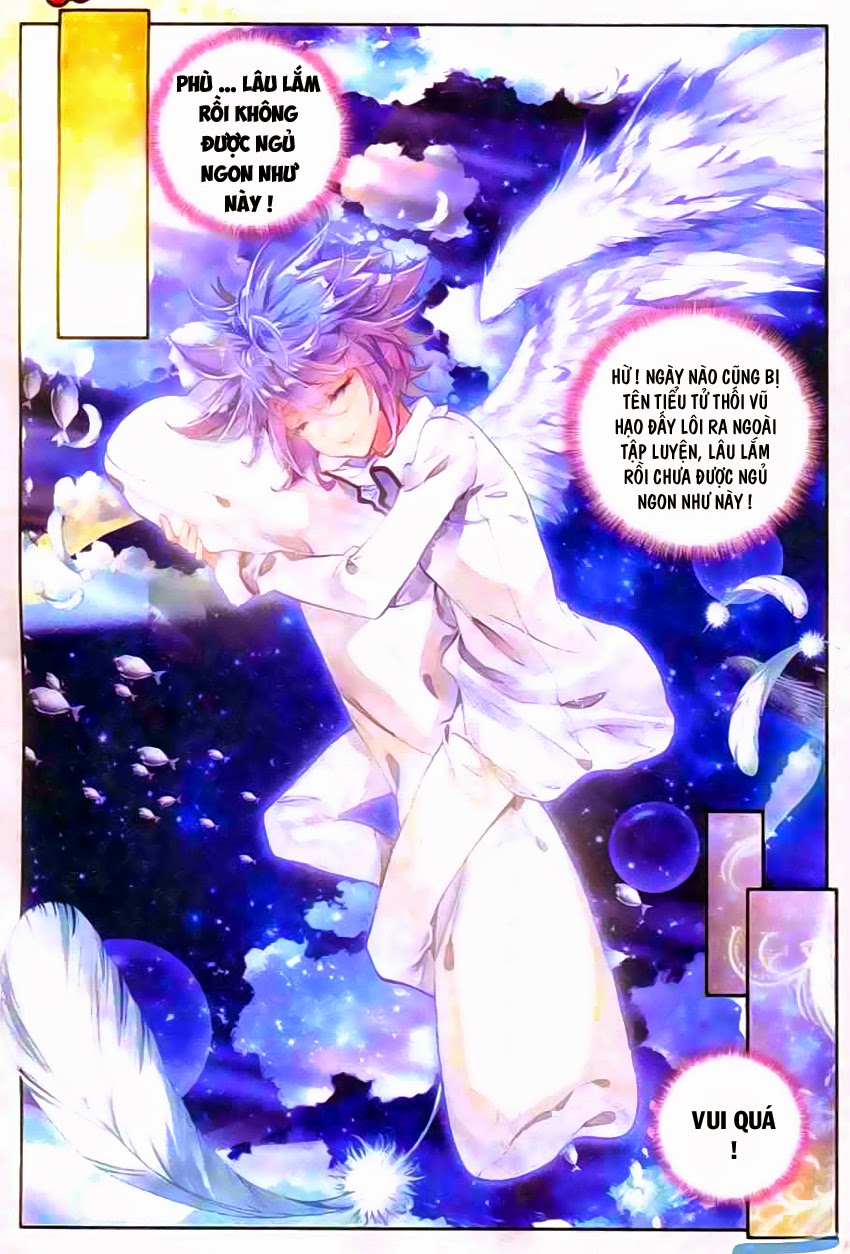 Đấu La Đại Lục 2 Chapter 38 - Trang 2