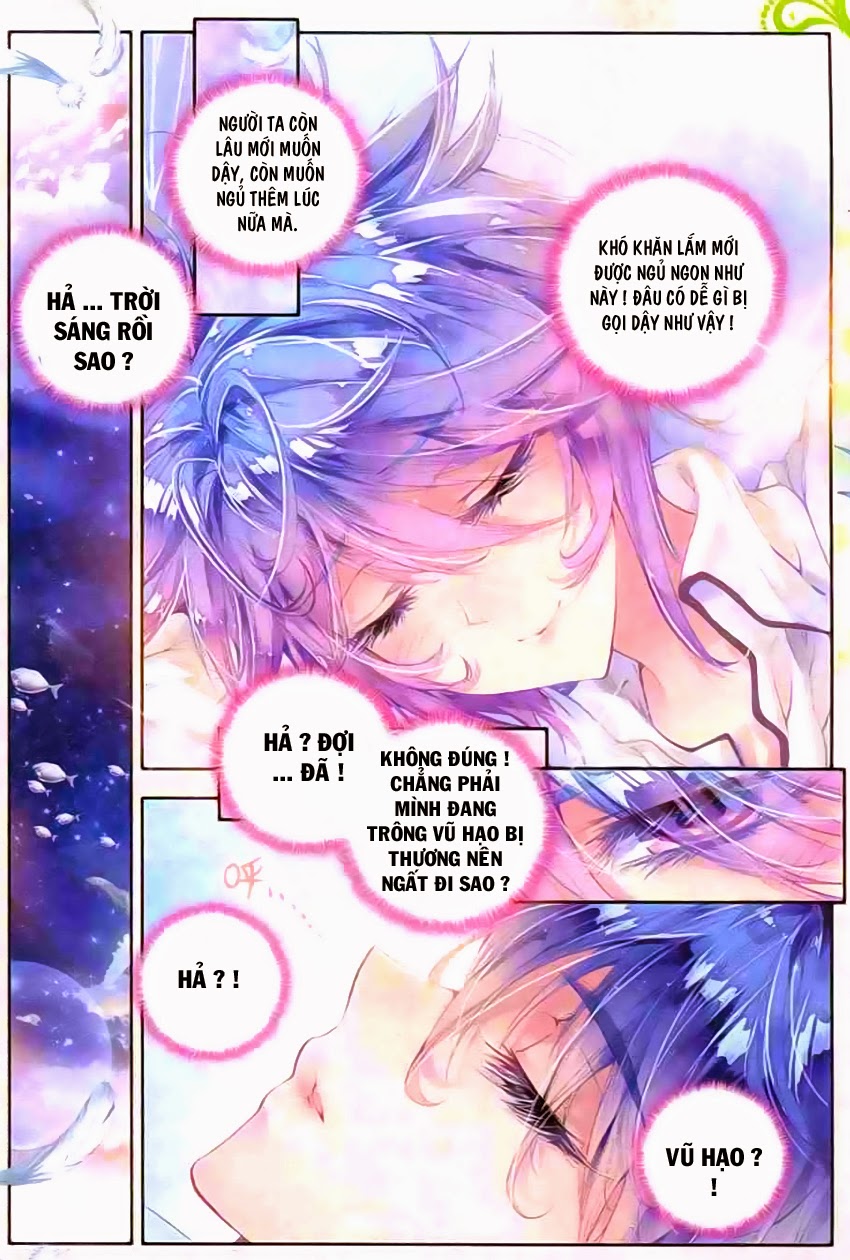 Đấu La Đại Lục 2 Chapter 38 - Trang 2